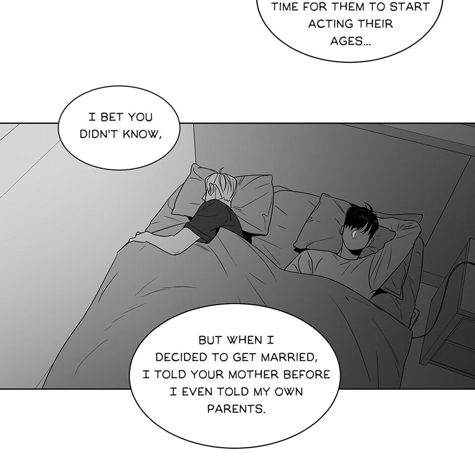 Read Lover Boy chapter 71 image 47 on Lezhin