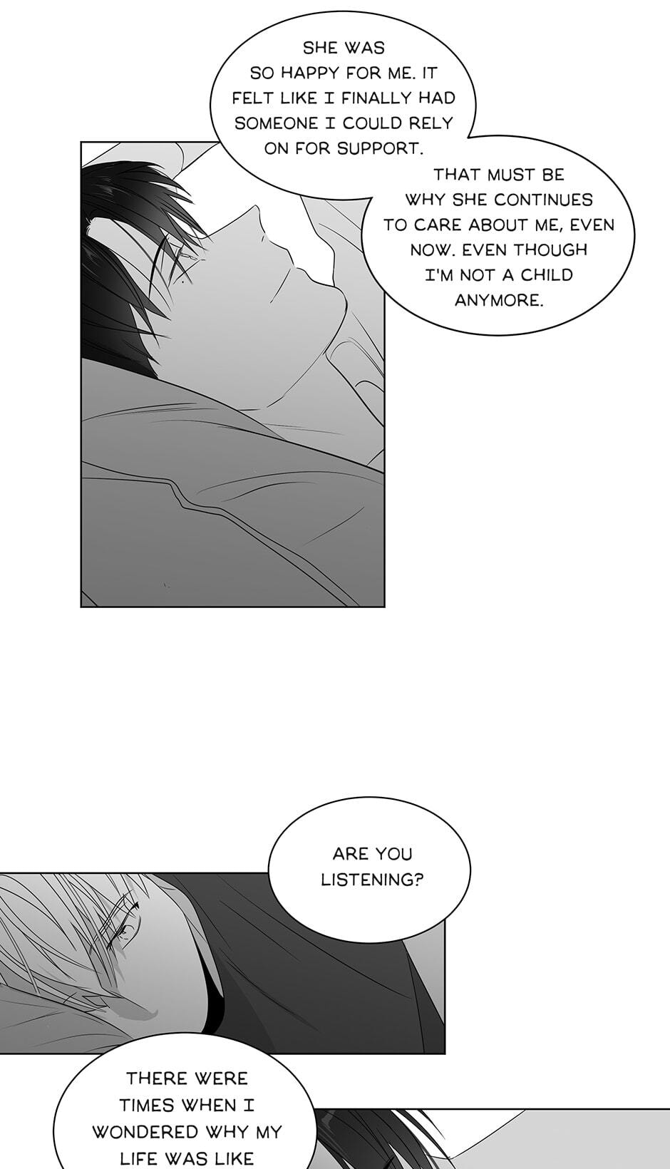 Read Lover Boy chapter 71 image 48 on Lezhin