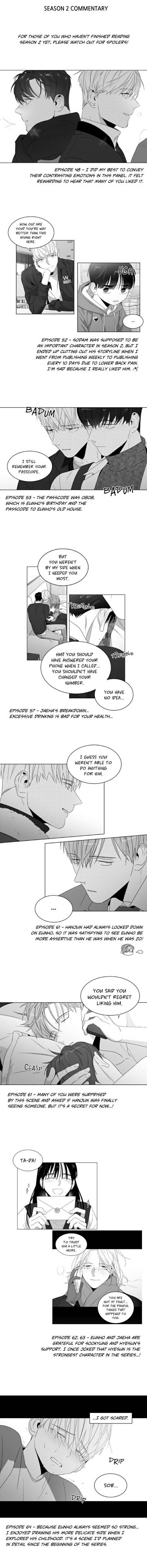 Read Lover Boy chapter 72.1 image 2 on Lezhin
