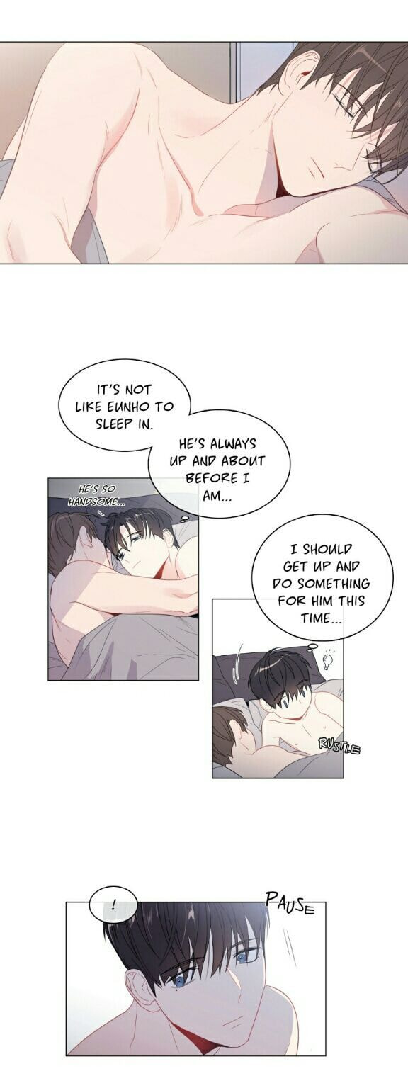 Read Lover Boy chapter 72.4 image 1 on Lezhin