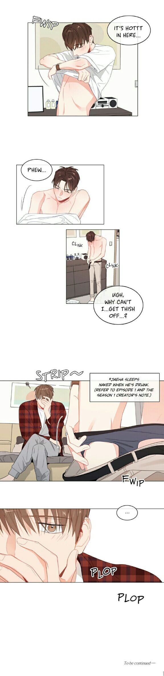 Read Lover Boy chapter 72.4 image 10 on Lezhin