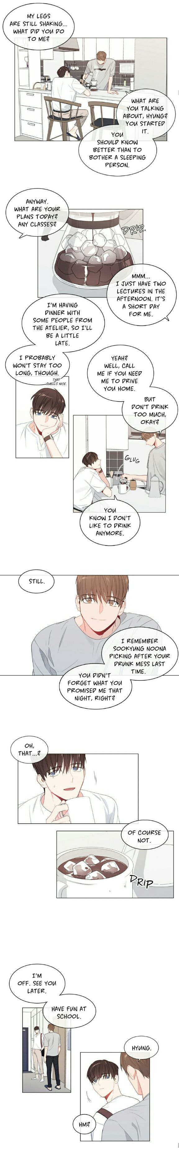 Read Lover Boy chapter 72.4 image 5 on Lezhin