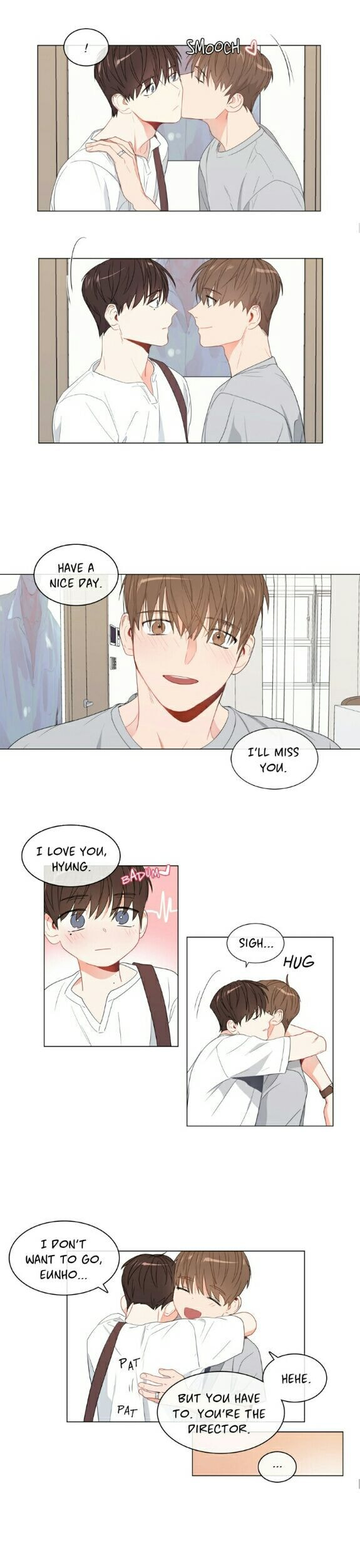Read Lover Boy chapter 72.4 image 6 on Lezhin