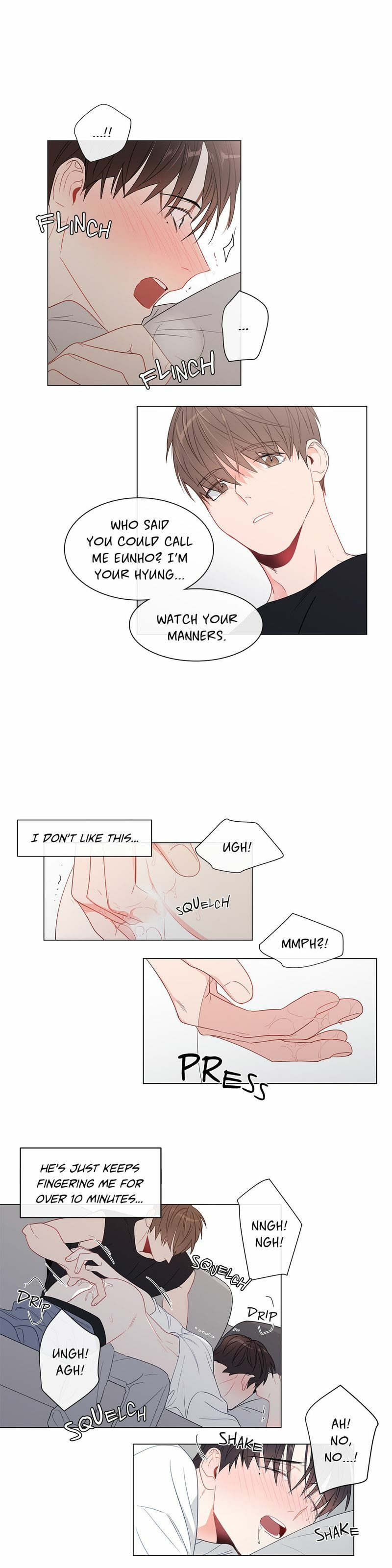 Read Lover Boy chapter 72.5 image 10 on Lezhin