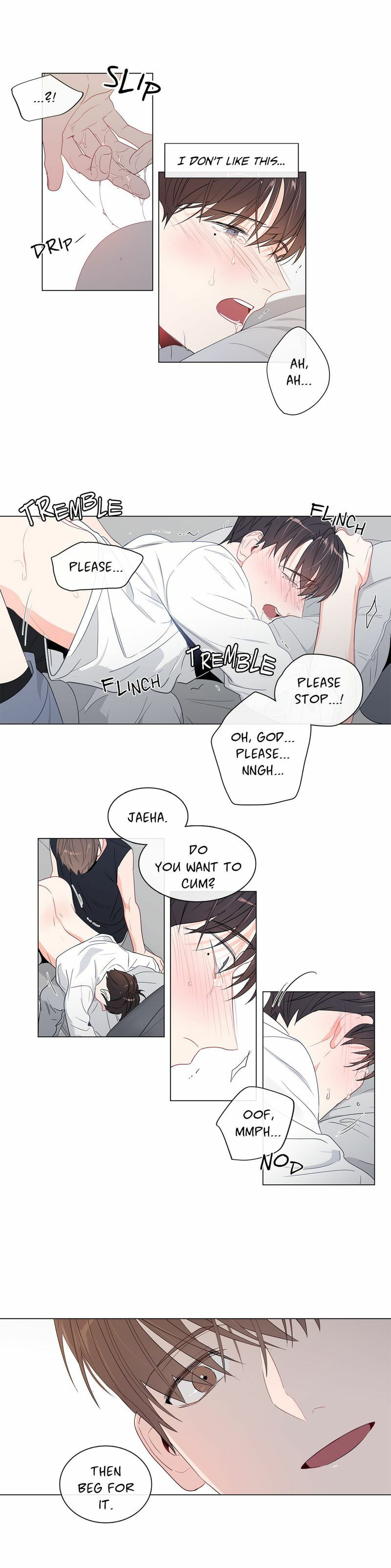 Read Lover Boy chapter 72.5 image 11 on Lezhin