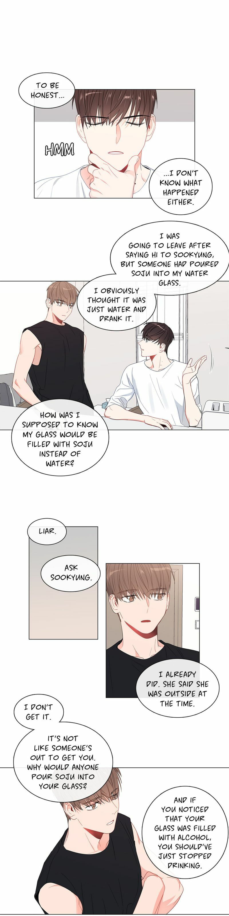 Read Lover Boy chapter 72.5 image 2 on Lezhin