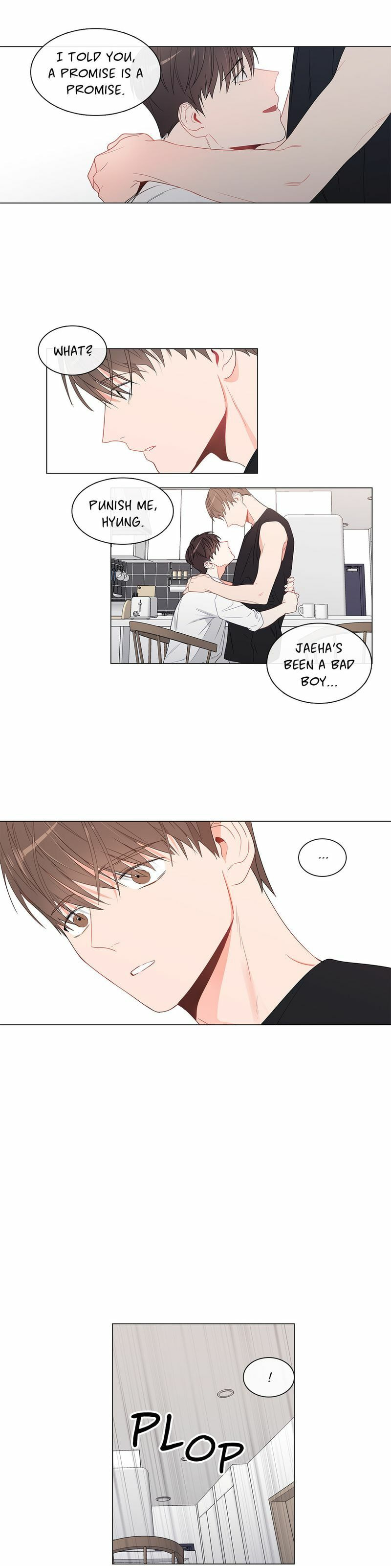 Read Lover Boy chapter 72.5 image 5 on Lezhin