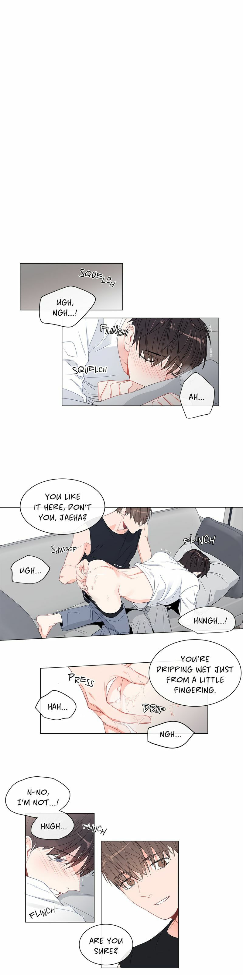 Read Lover Boy chapter 72.5 image 7 on Lezhin