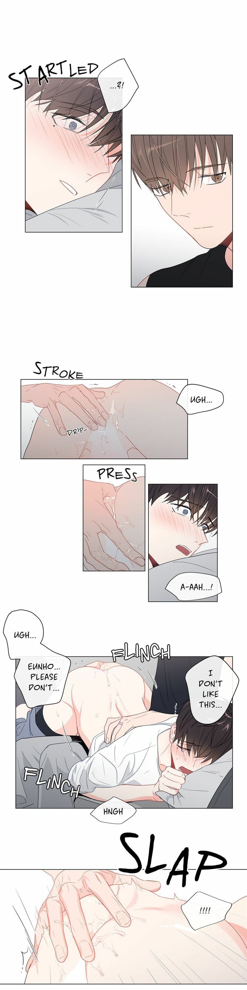 Read Lover Boy chapter 72.5 image 9 on Lezhin