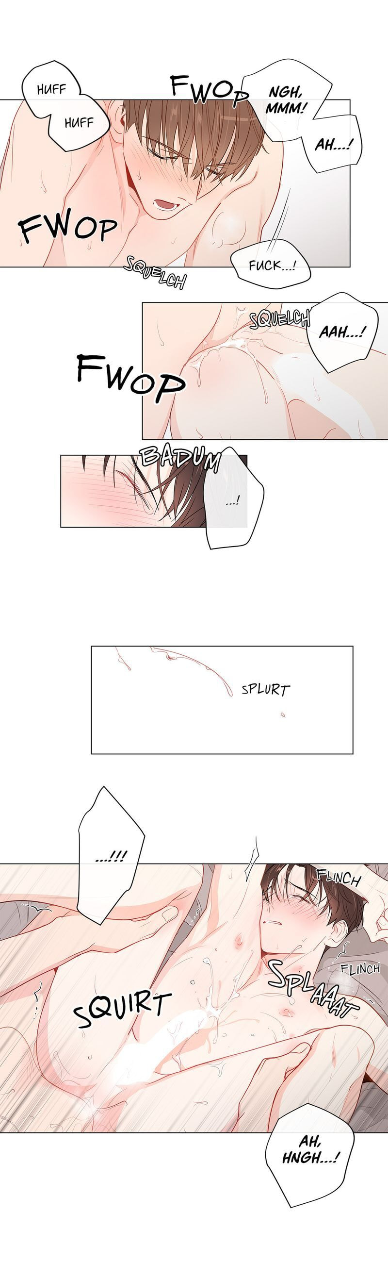 Read Lover Boy chapter 72.6 image 10 on Lezhin