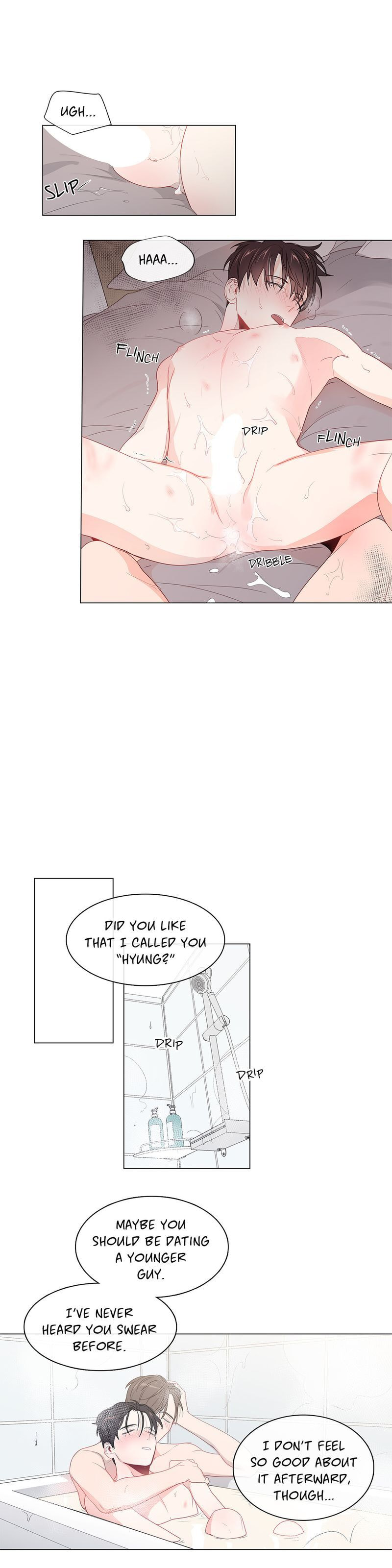 Read Lover Boy chapter 72.6 image 12 on Lezhin