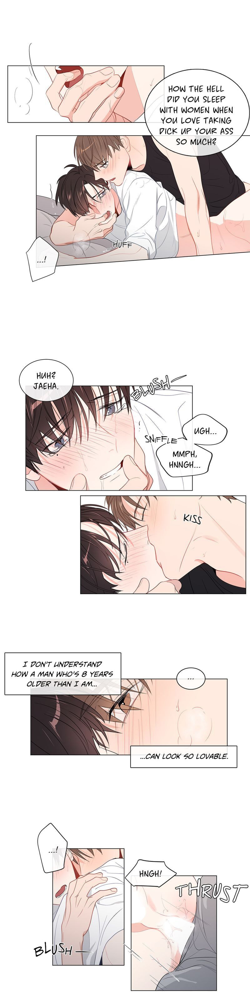 Read Lover Boy chapter 72.6 image 5 on Lezhin