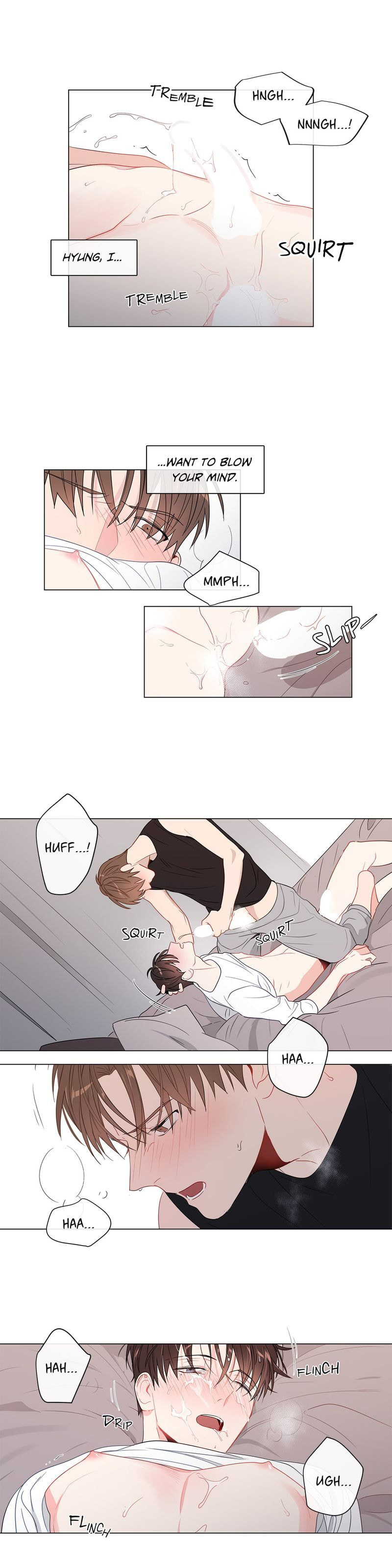 Read Lover Boy chapter 72.6 image 7 on Lezhin