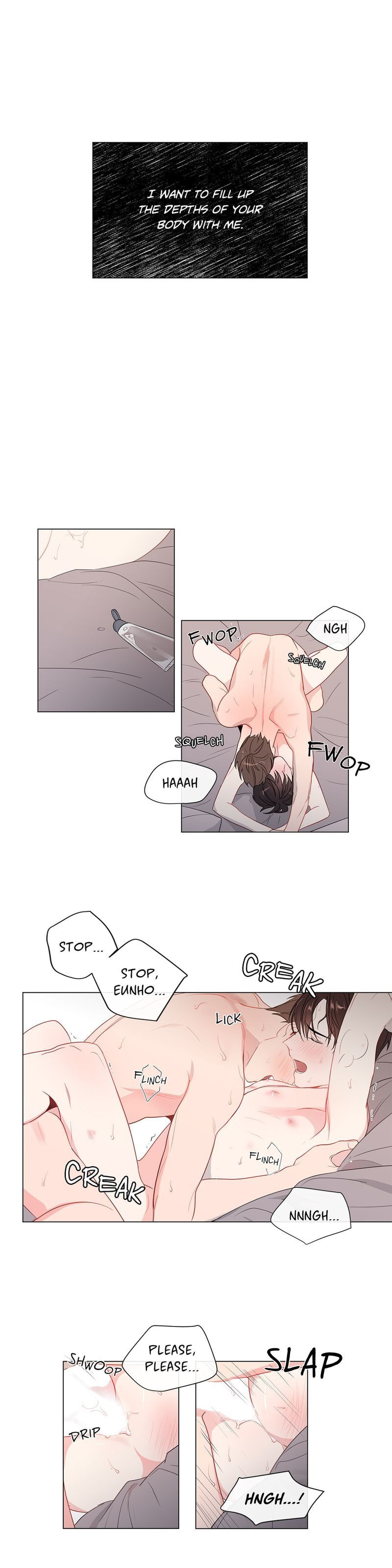 Read Lover Boy chapter 72.6 image 8 on Lezhin