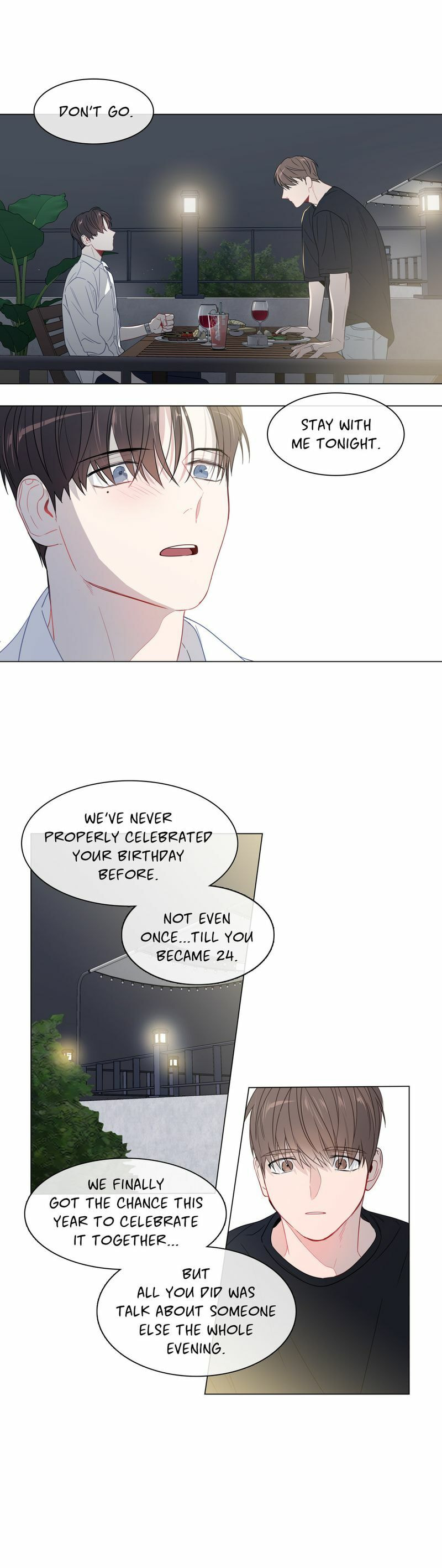 Read Lover Boy chapter 72.7 image 10 on Lezhin