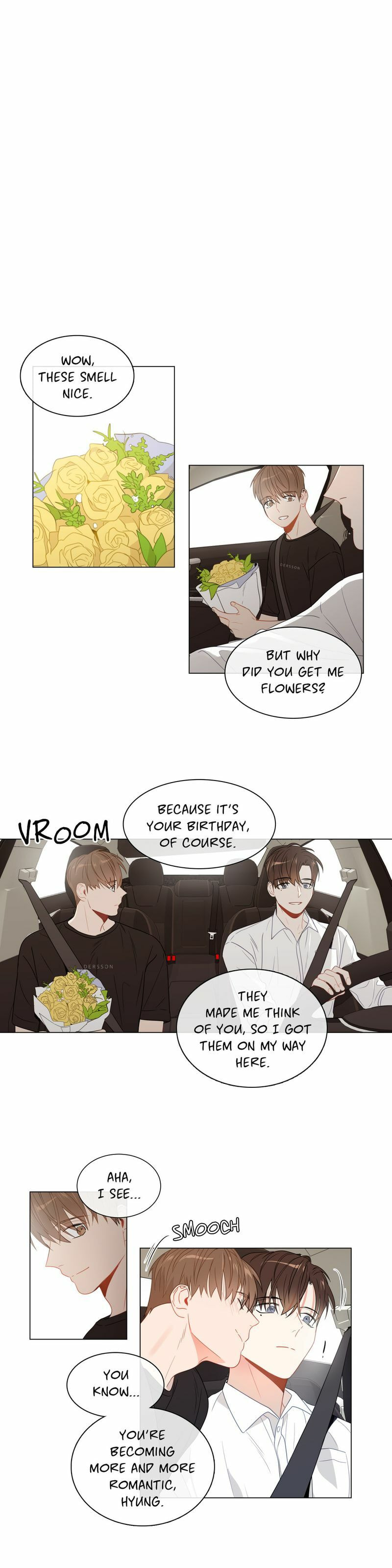 Read Lover Boy chapter 72.7 image 5 on Lezhin