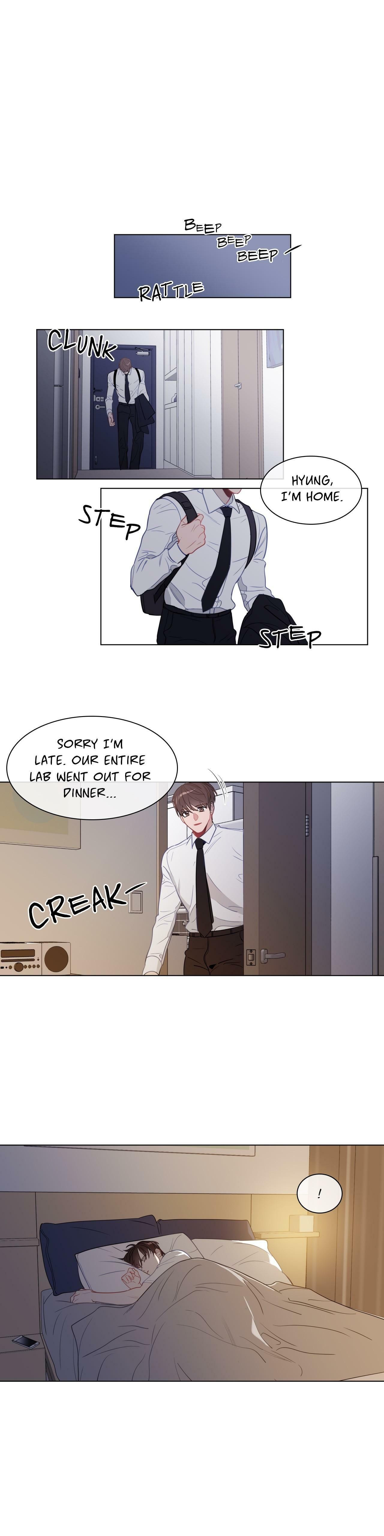Read Lover Boy chapter 72.9 image 1 on Lezhin