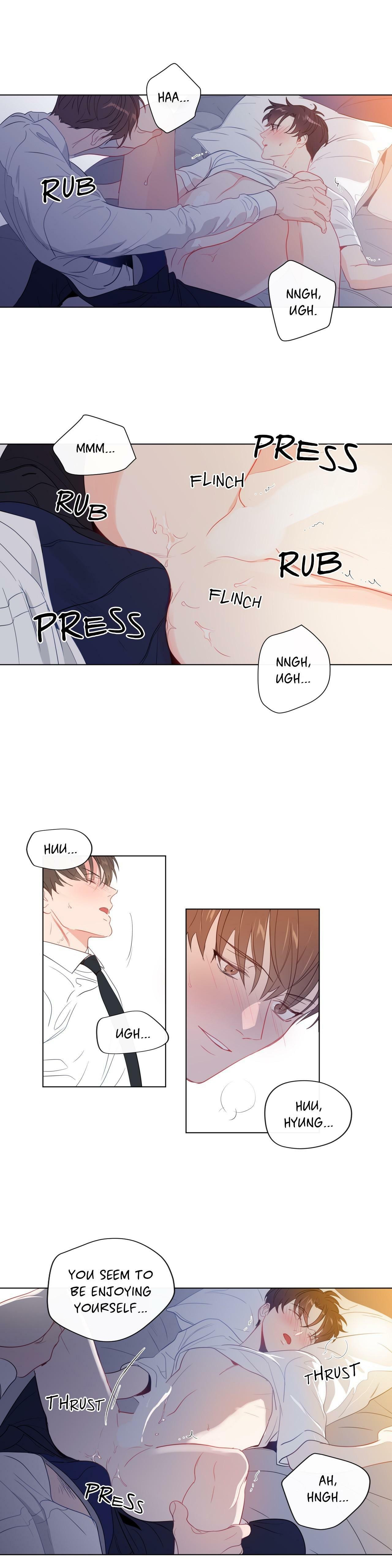 Read Lover Boy chapter 72.9 image 10 on Lezhin