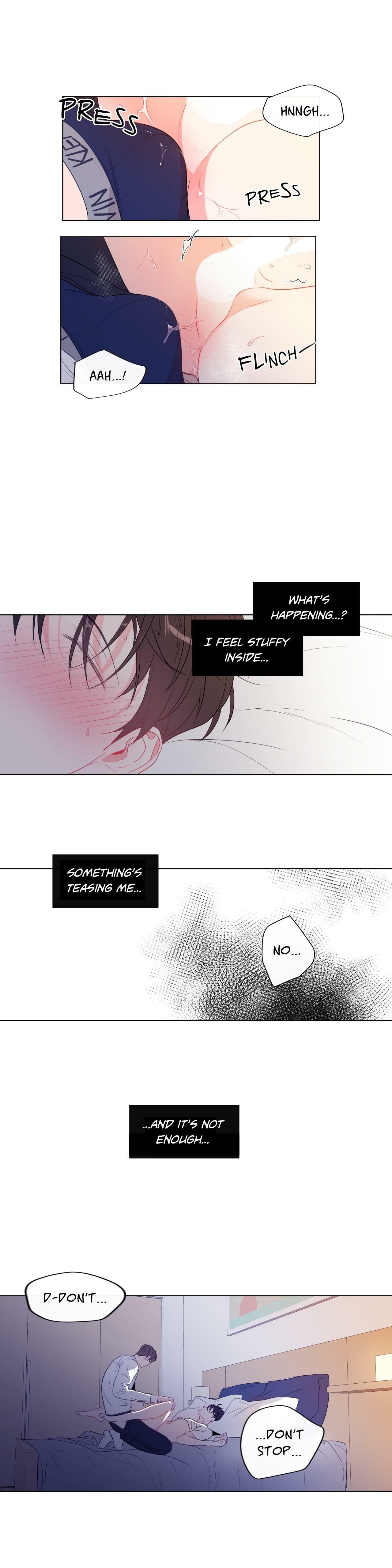 Read Lover Boy chapter 72.9 image 11 on Lezhin