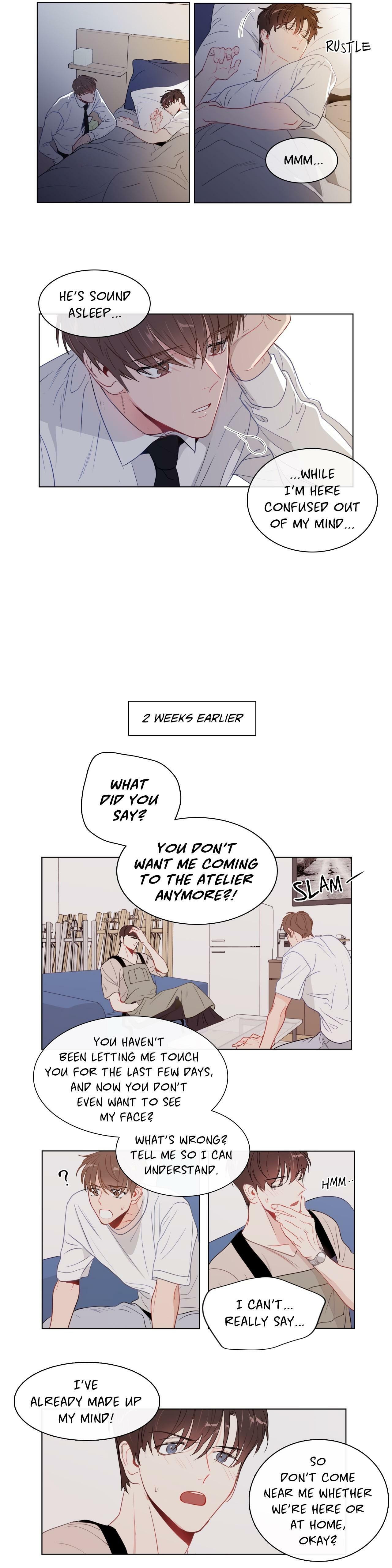Read Lover Boy chapter 72.9 image 2 on Lezhin