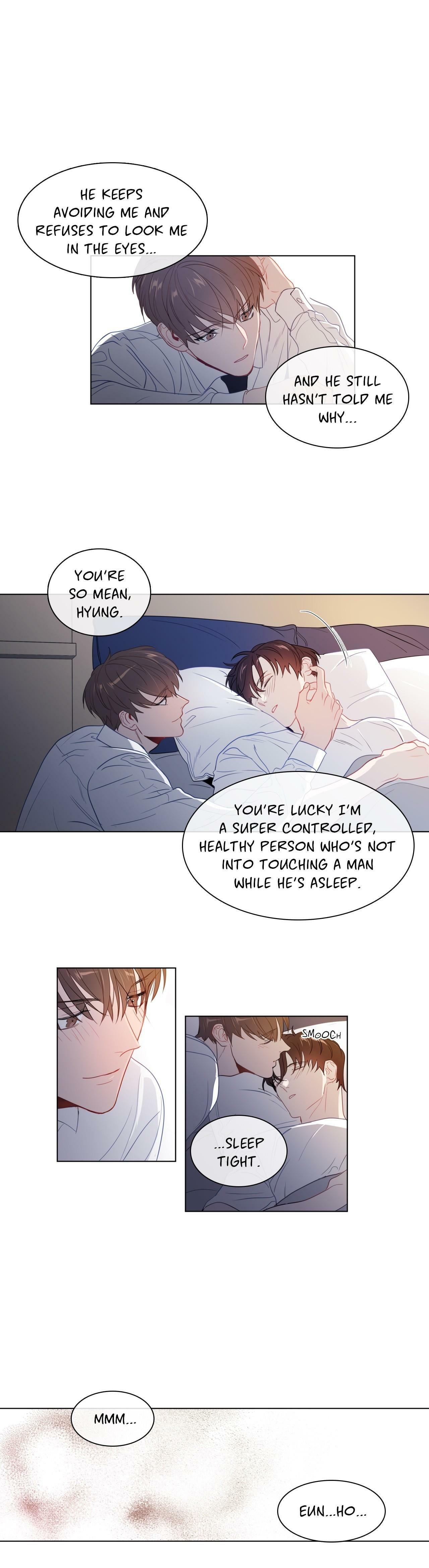 Read Lover Boy chapter 72.9 image 3 on Lezhin