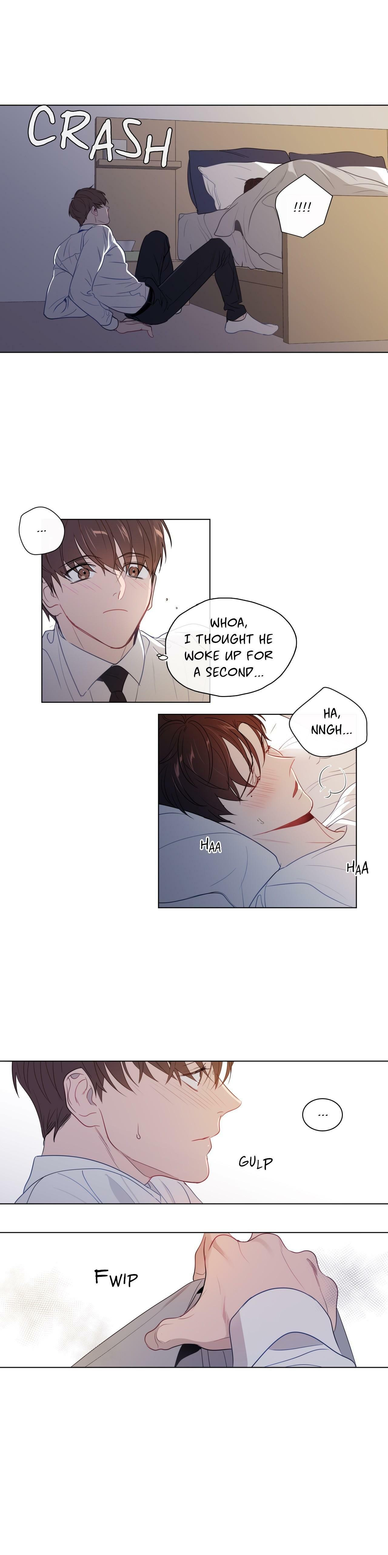 Read Lover Boy chapter 72.9 image 4 on Lezhin