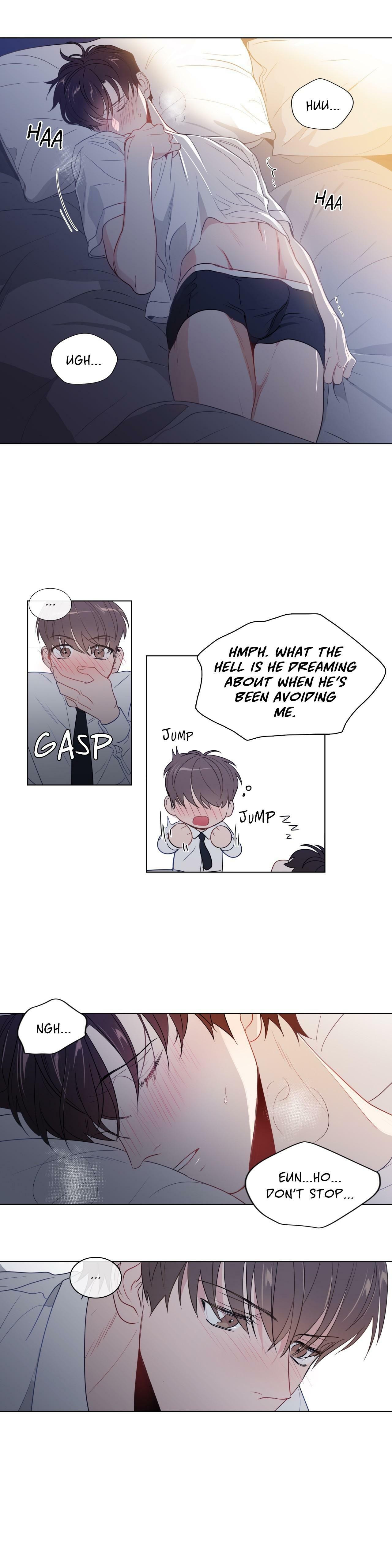 Read Lover Boy chapter 72.9 image 5 on Lezhin