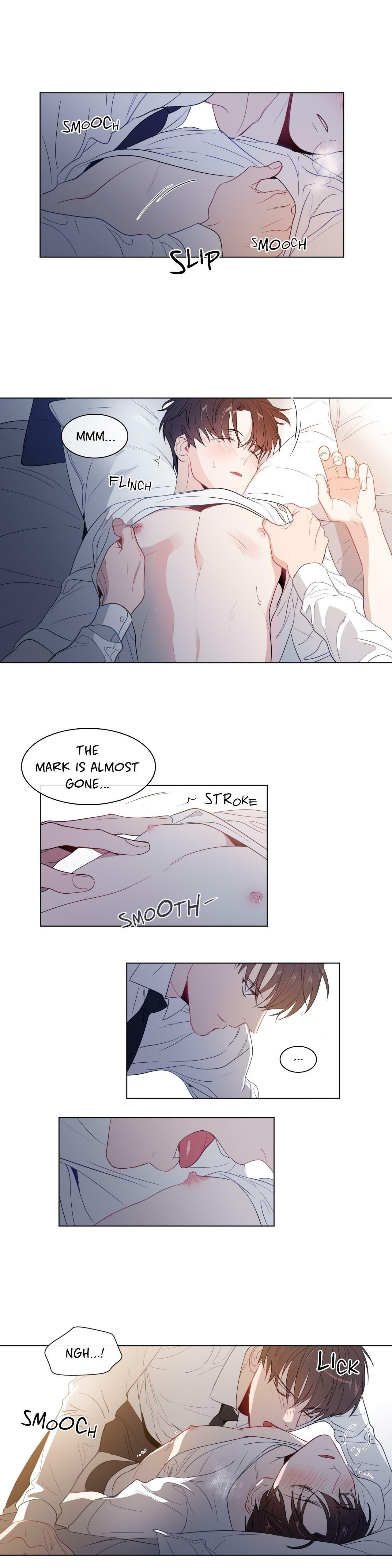 Read Lover Boy chapter 72.9 image 7 on Lezhin