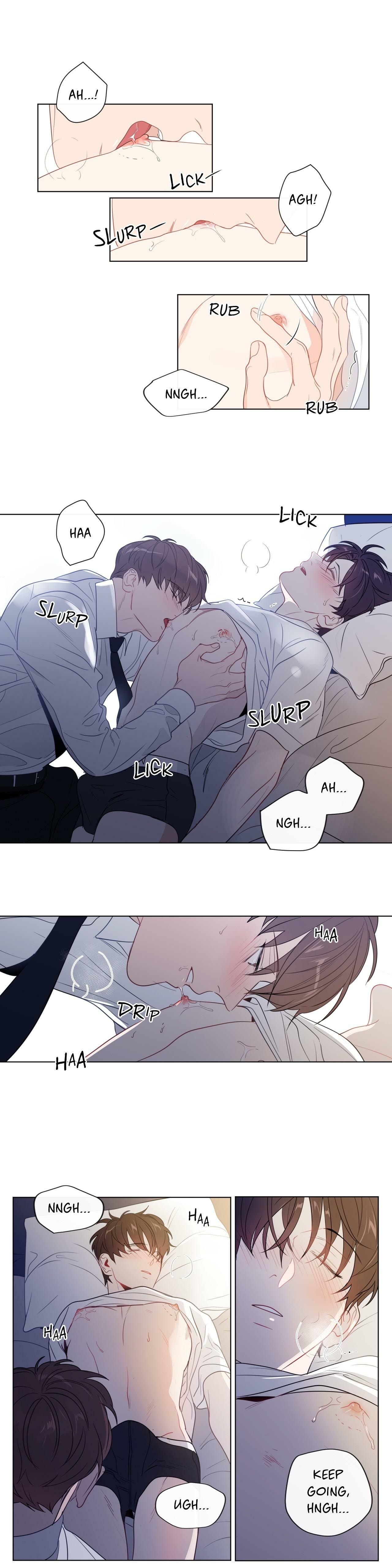 Read Lover Boy chapter 72.9 image 8 on Lezhin
