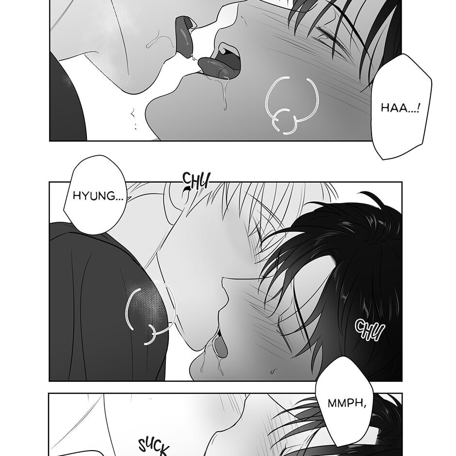 Read Lover Boy chapter 72 image 16 on Lezhin