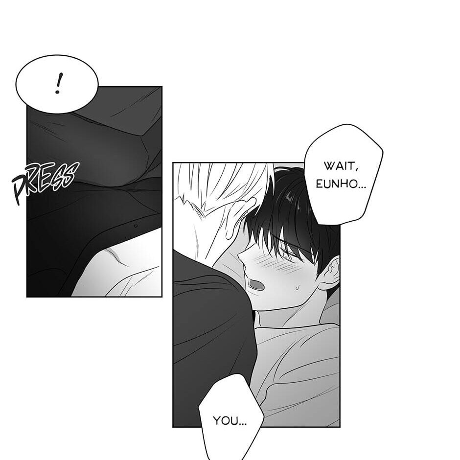 Read Lover Boy chapter 72 image 19 on Lezhin