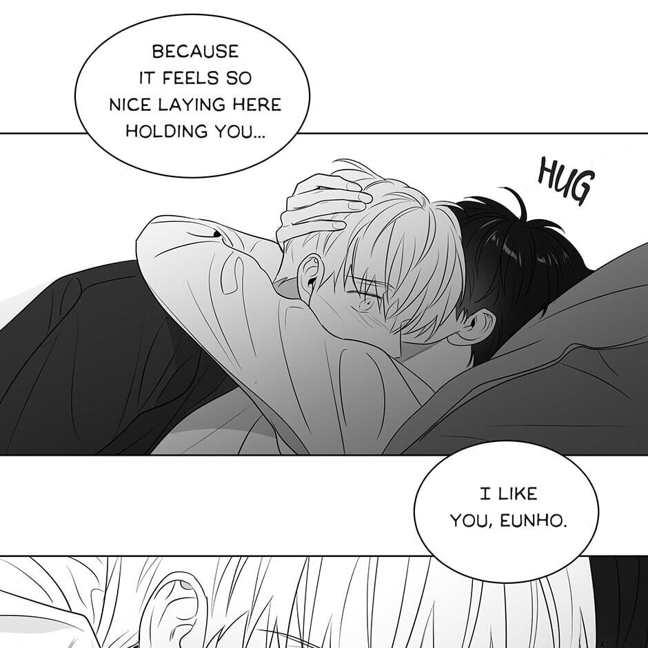 Read Lover Boy chapter 72 image 32 on Lezhin
