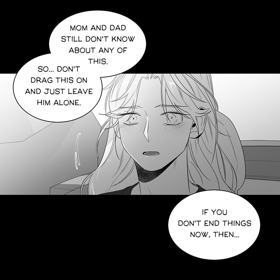 Read Lover Boy chapter 72 image 46 on Lezhin