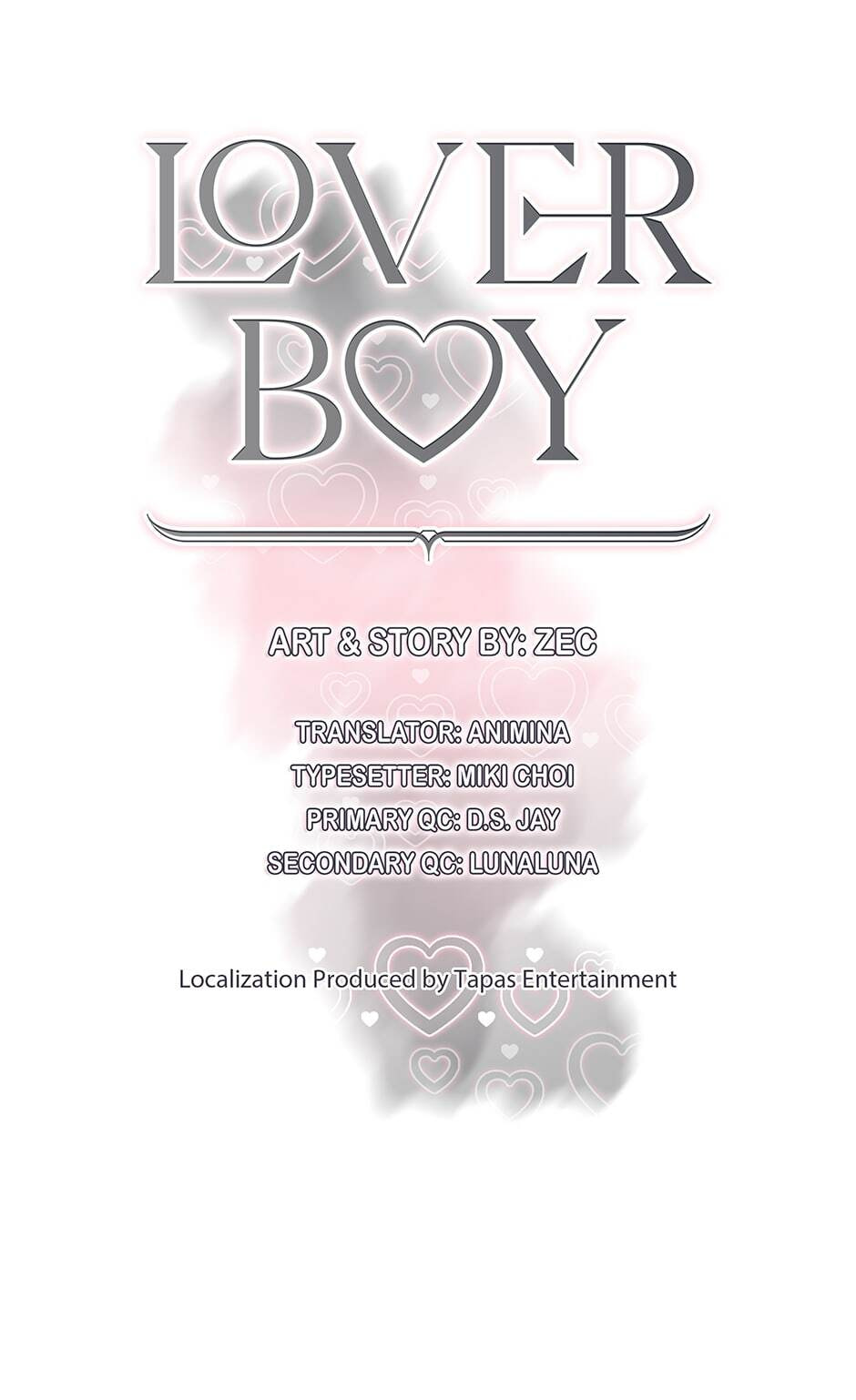 Read Lover Boy chapter 72 image 5 on Lezhin