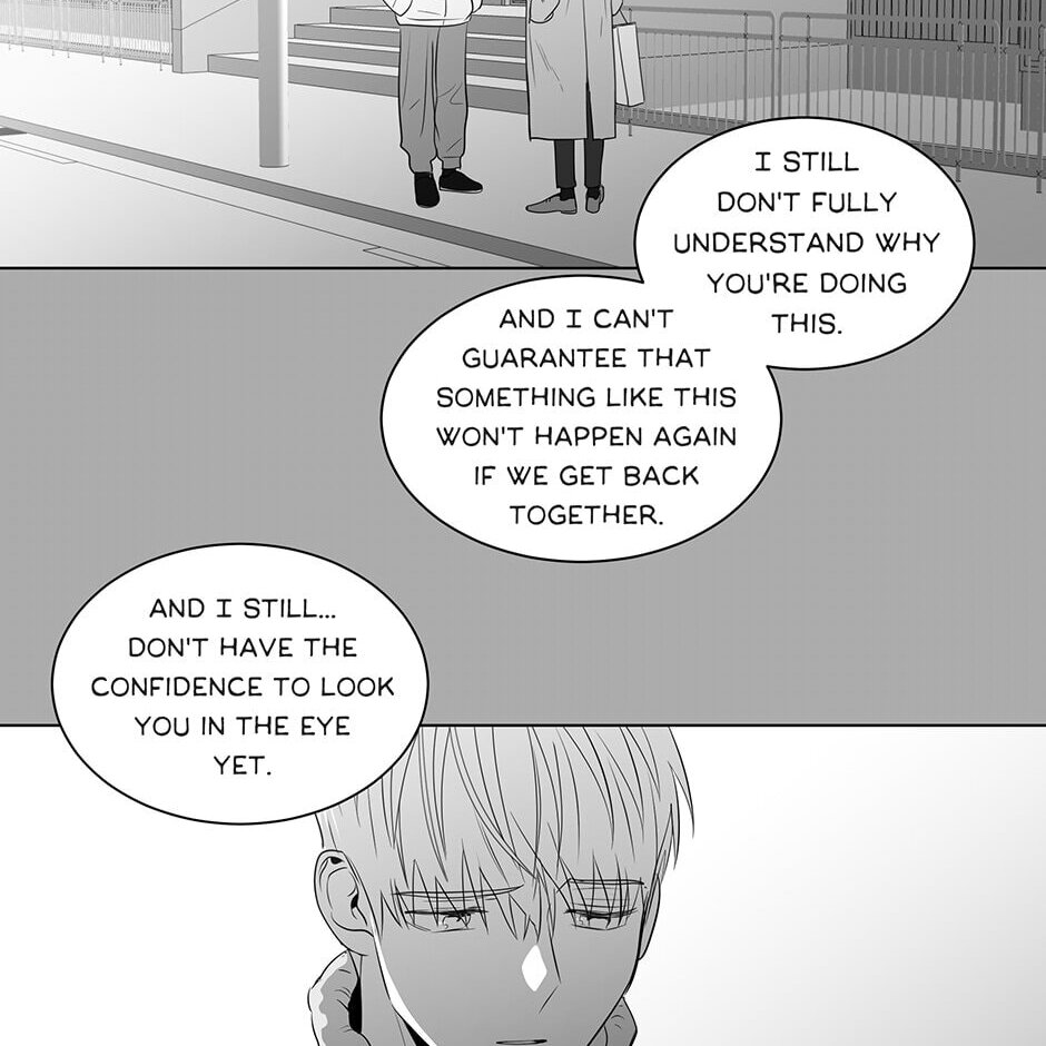 Read Lover Boy chapter 72 image 55 on Lezhin