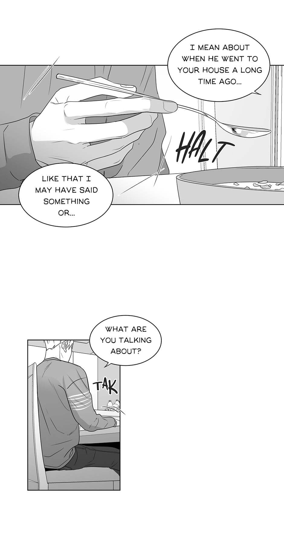 Read Lover Boy chapter 72 image 62 on Lezhin
