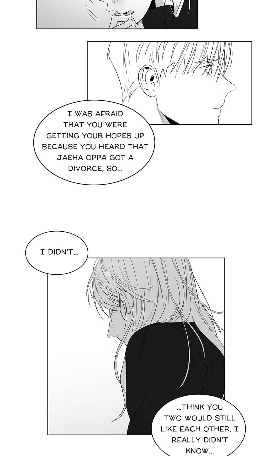 Read Lover Boy chapter 73.1 image 1 on Lezhin