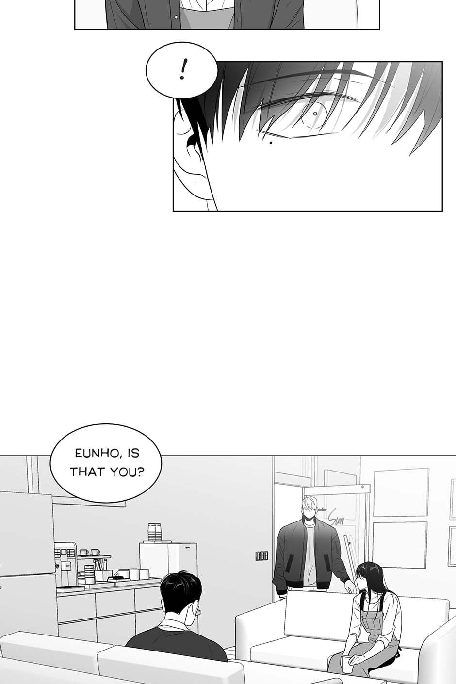 Read Lover Boy chapter 73.1 image 11 on Lezhin