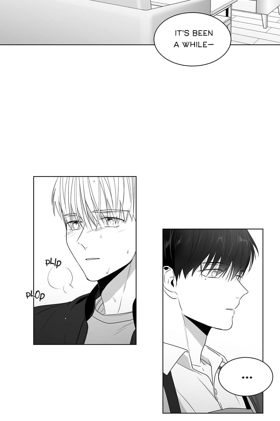Read Lover Boy chapter 73.1 image 12 on Lezhin
