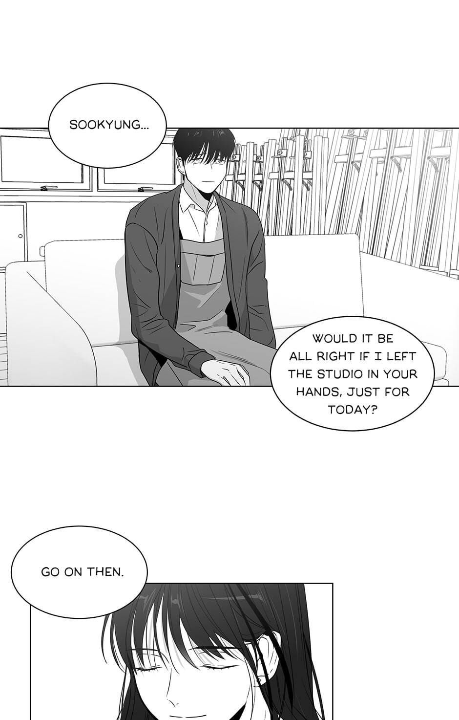 Read Lover Boy chapter 73.1 image 13 on Lezhin