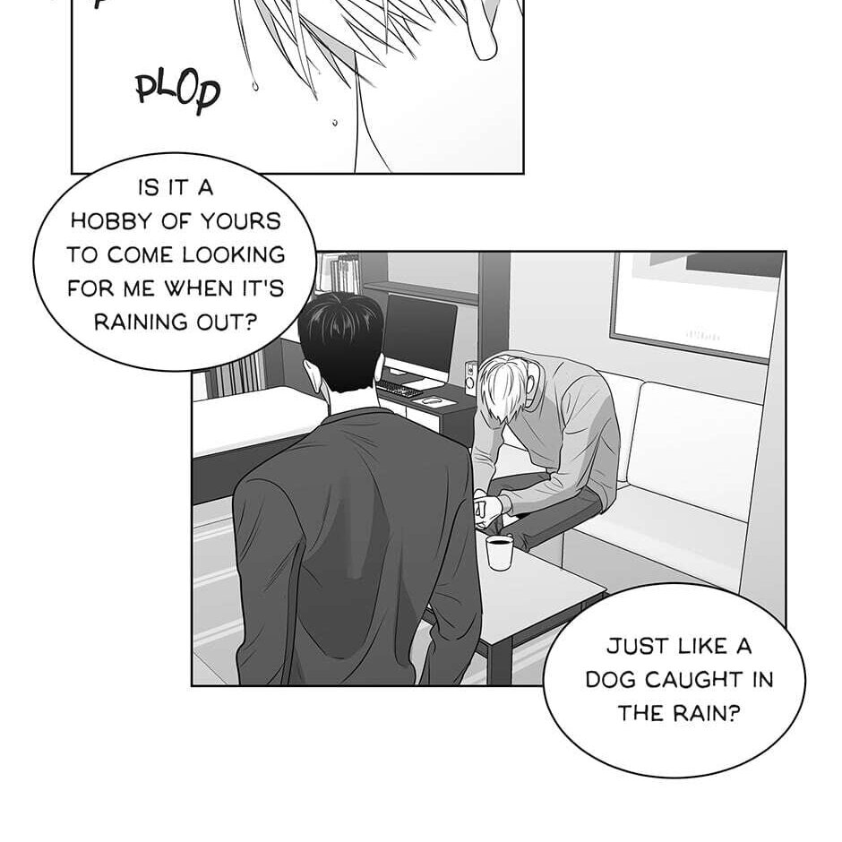 Read Lover Boy chapter 73.1 image 22 on Lezhin