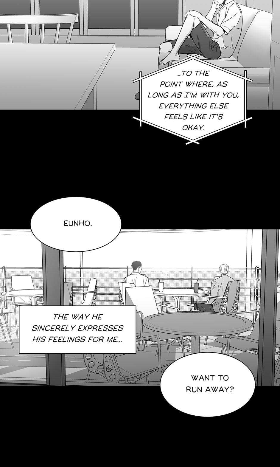 Read Lover Boy chapter 73.1 image 5 on Lezhin