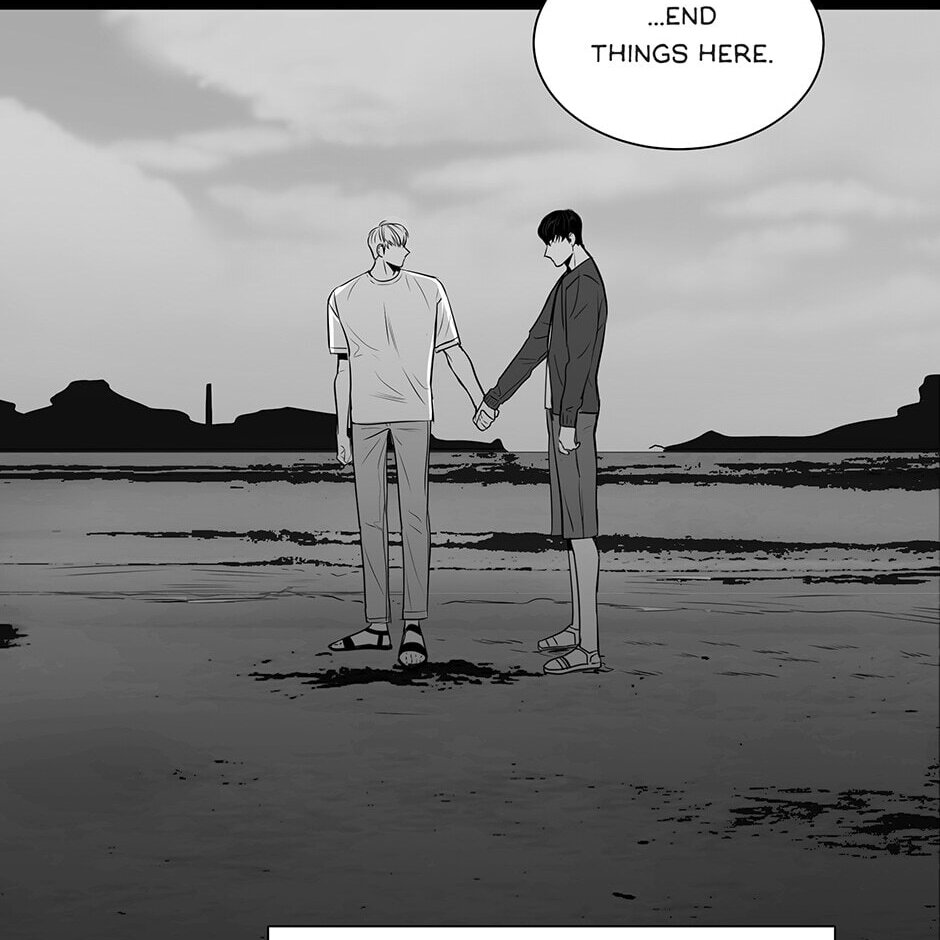 Read Lover Boy chapter 73.1 image 7 on Lezhin
