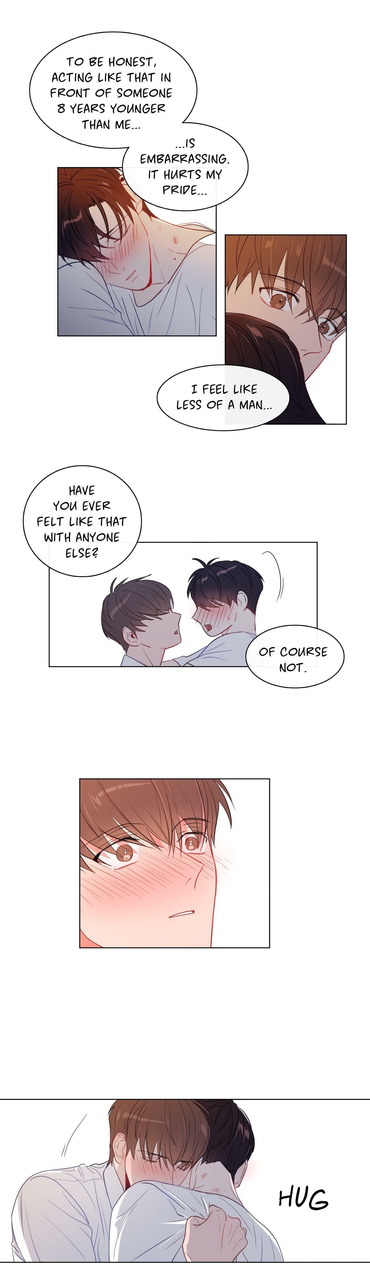 Read Lover Boy chapter 73 image 11 on Lezhin