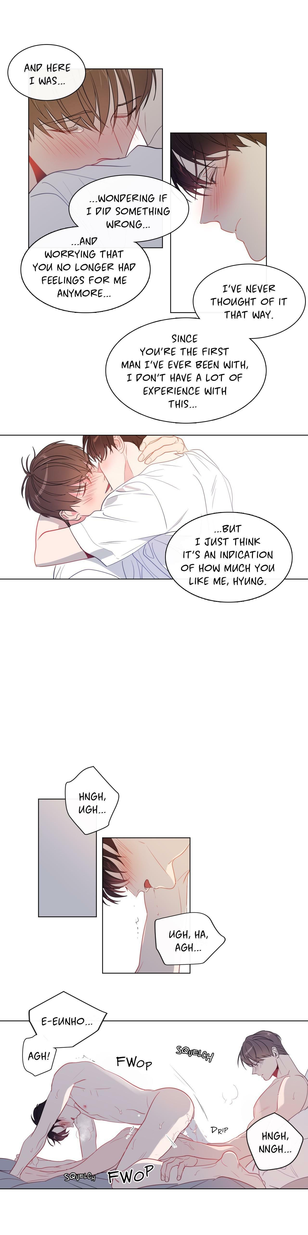 Read Lover Boy chapter 73 image 12 on Lezhin