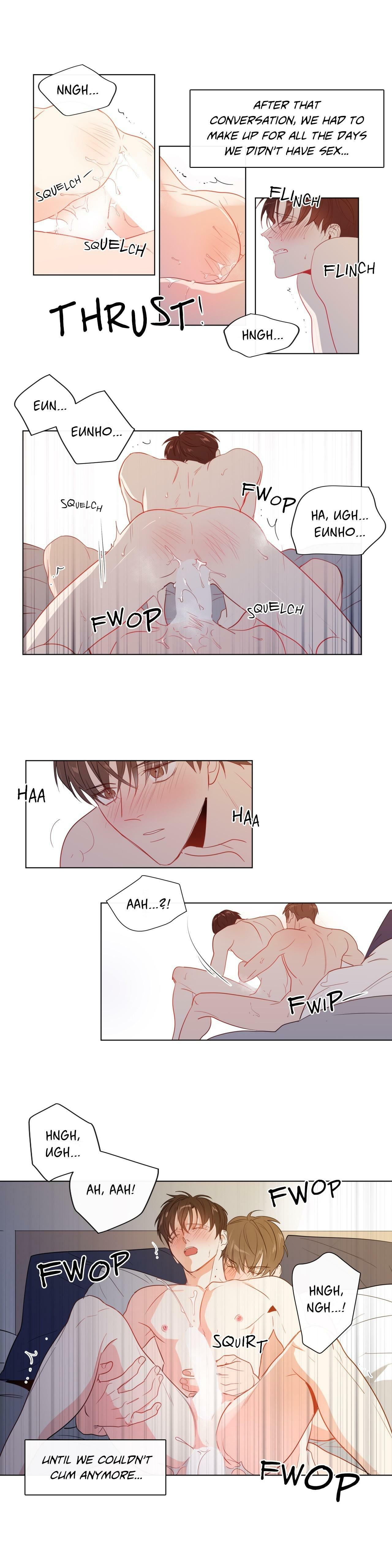 Read Lover Boy chapter 73 image 13 on Lezhin