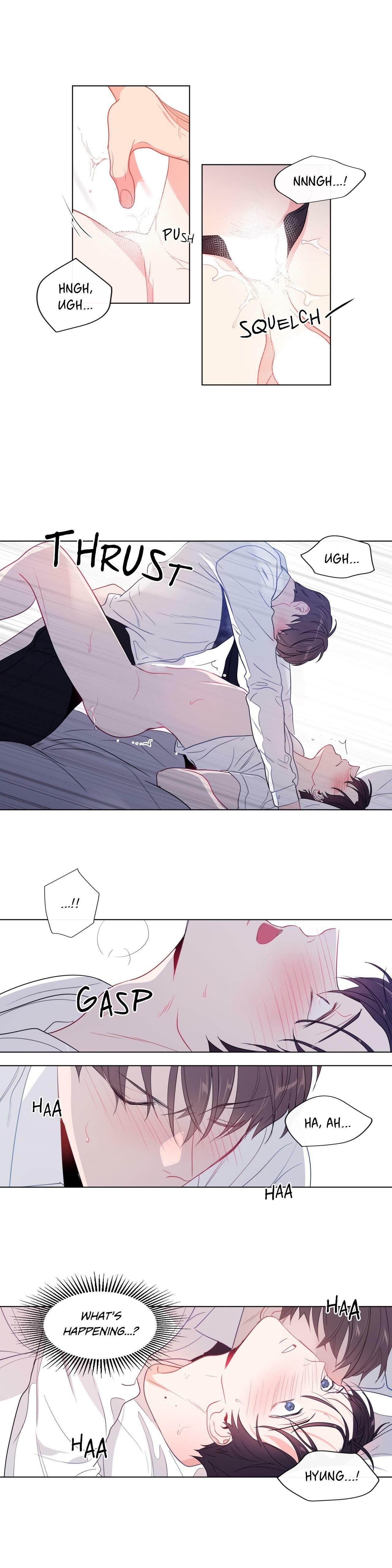 Read Lover Boy chapter 73 image 2 on Lezhin
