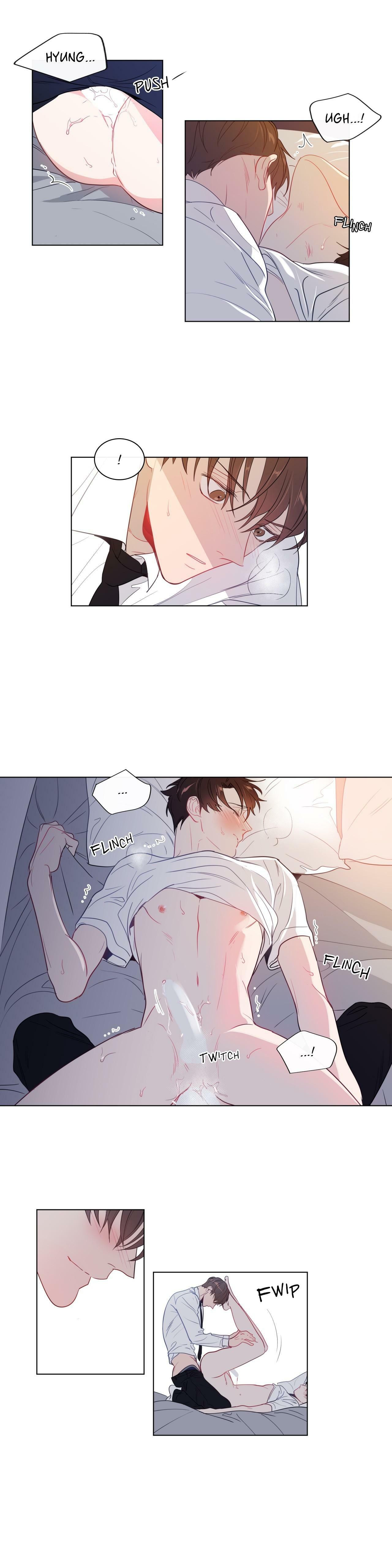 Read Lover Boy chapter 73 image 4 on Lezhin
