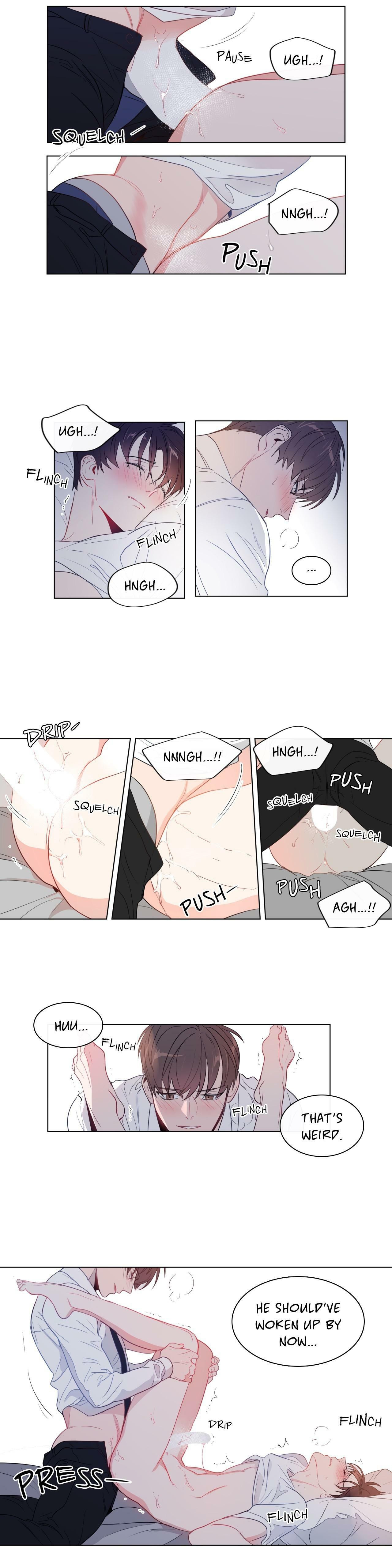 Read Lover Boy chapter 73 image 5 on Lezhin