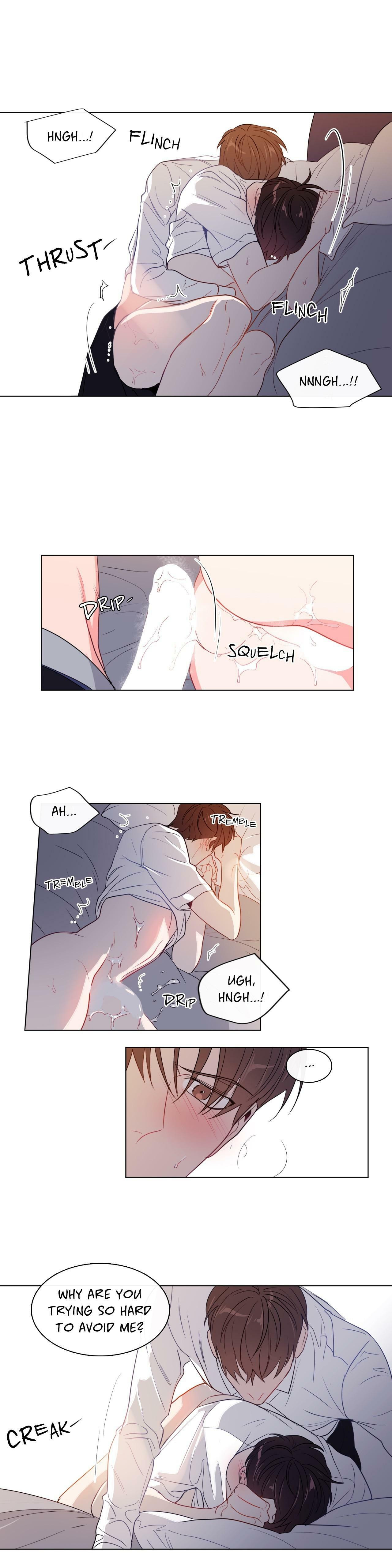 Read Lover Boy chapter 73 image 7 on Lezhin